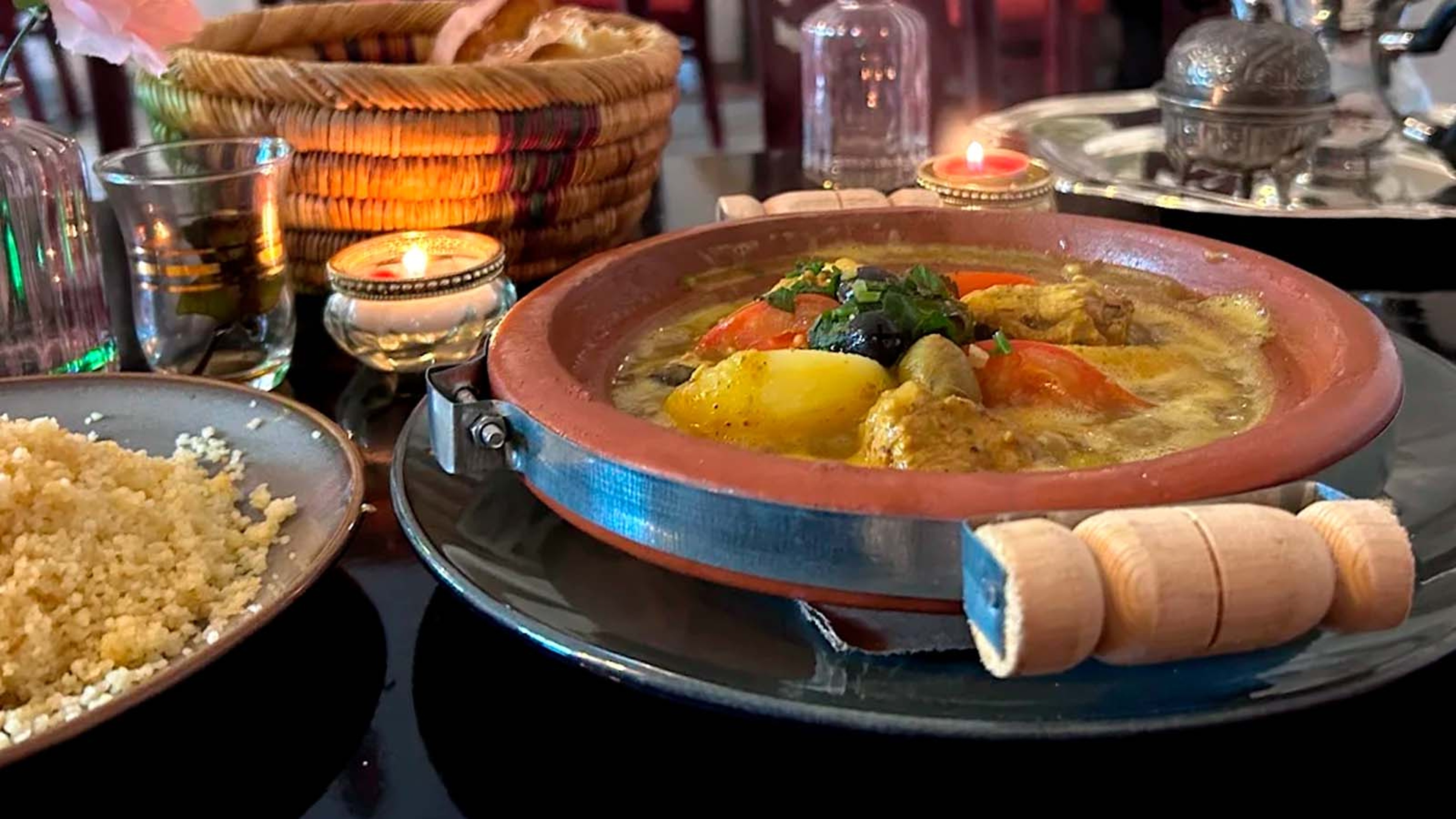 Scherazade Restaurant Freiburg im Breisgau