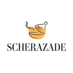Scherazade Restaurant Freiburg im Breisgau logo.
